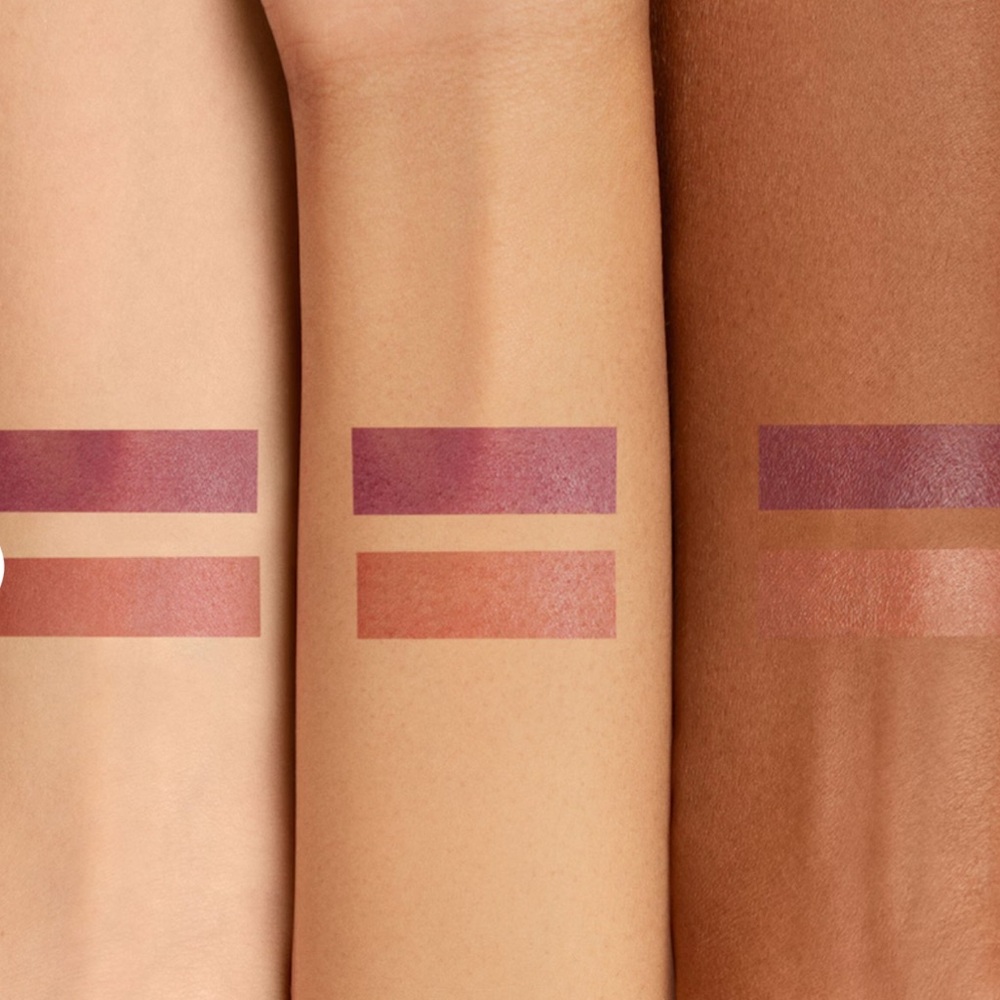 Laura Mercier Dreamy Embrace Lipstick Crayon Duo in Ella & Lucie - BNIB, LE - Picture 4 of 16